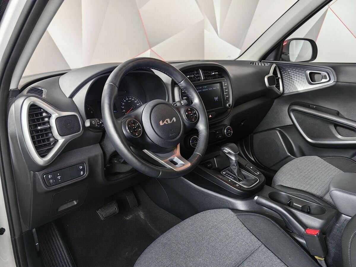 Kia Soul, 2022 Фото №14
