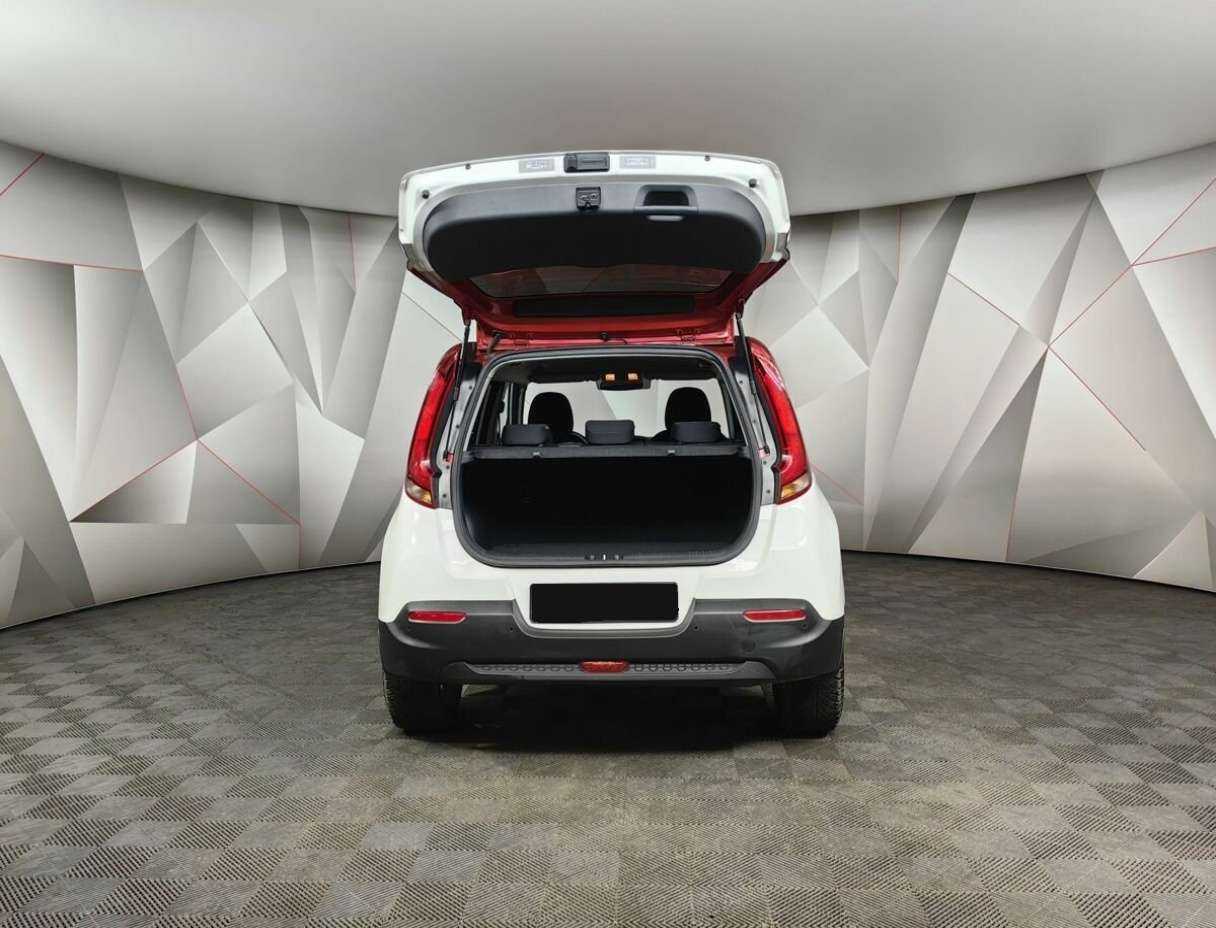 Kia Soul, 2022 Фото №19