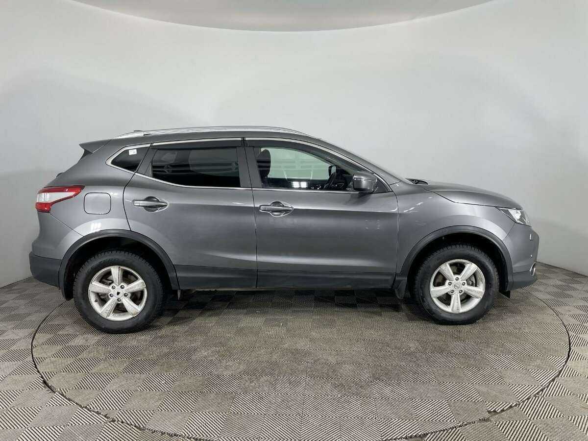 Nissan Qashqai, 2018 - 76 290 км. | Фото №4