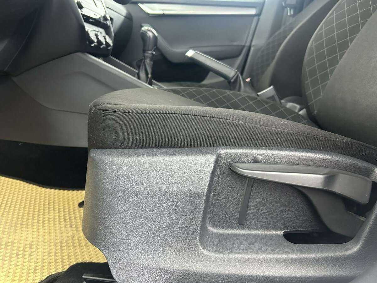 Skoda Octavia, 2018 Фото №10