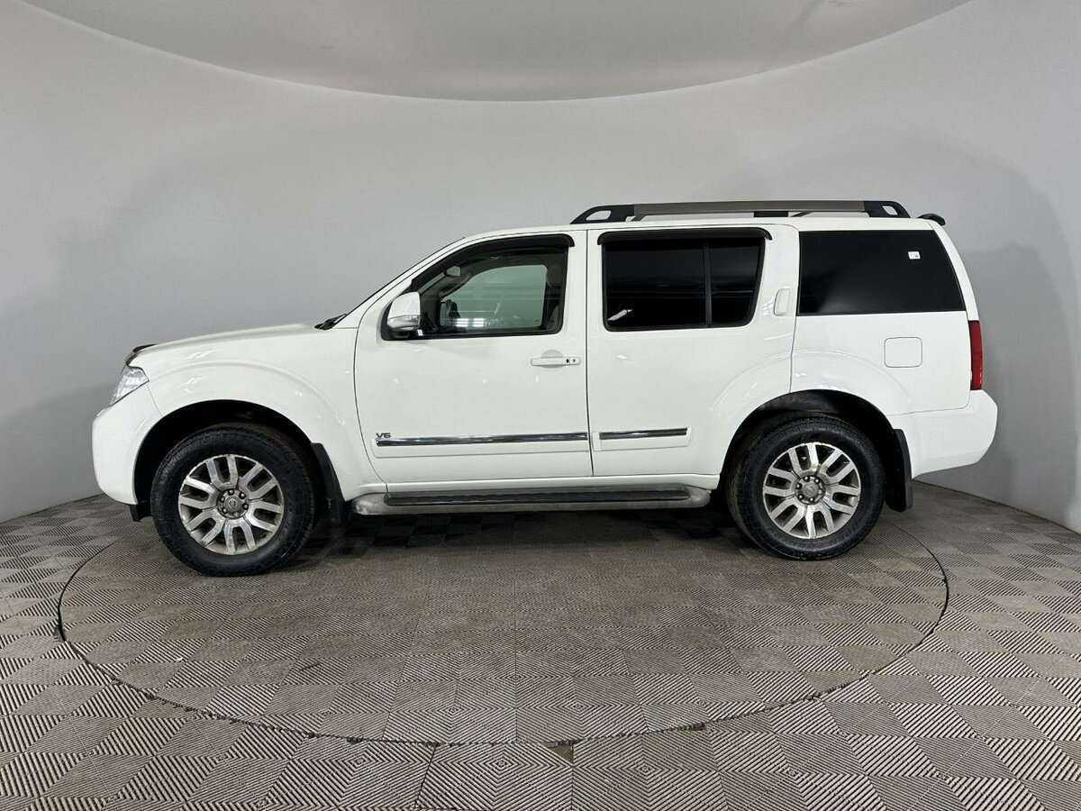 Nissan Pathfinder, 2012 Фото №5