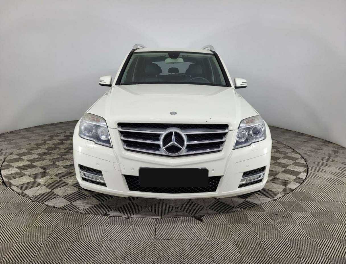 Mercedes-Benz GLK-Класс 300, 2012 - 158 421 км. | Фото №2