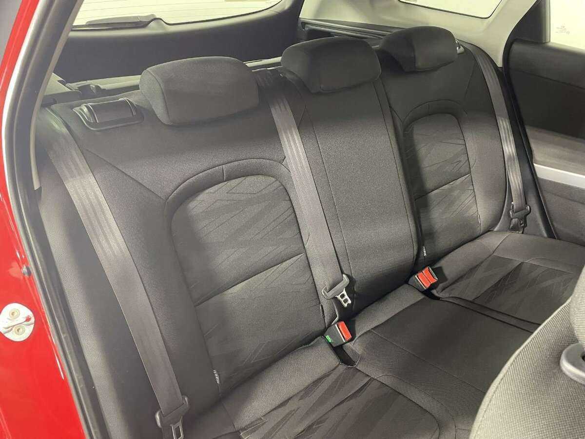 Kia Ceed, 2018 Фото №15