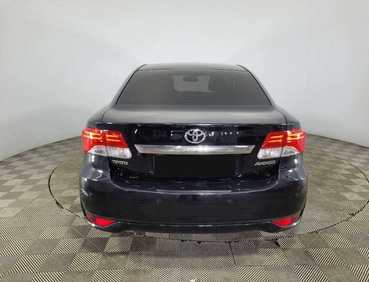 Toyota Avensis, 2012 Фото №3
