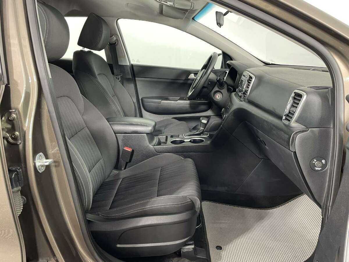 Kia Sportage, 2018 Фото №14