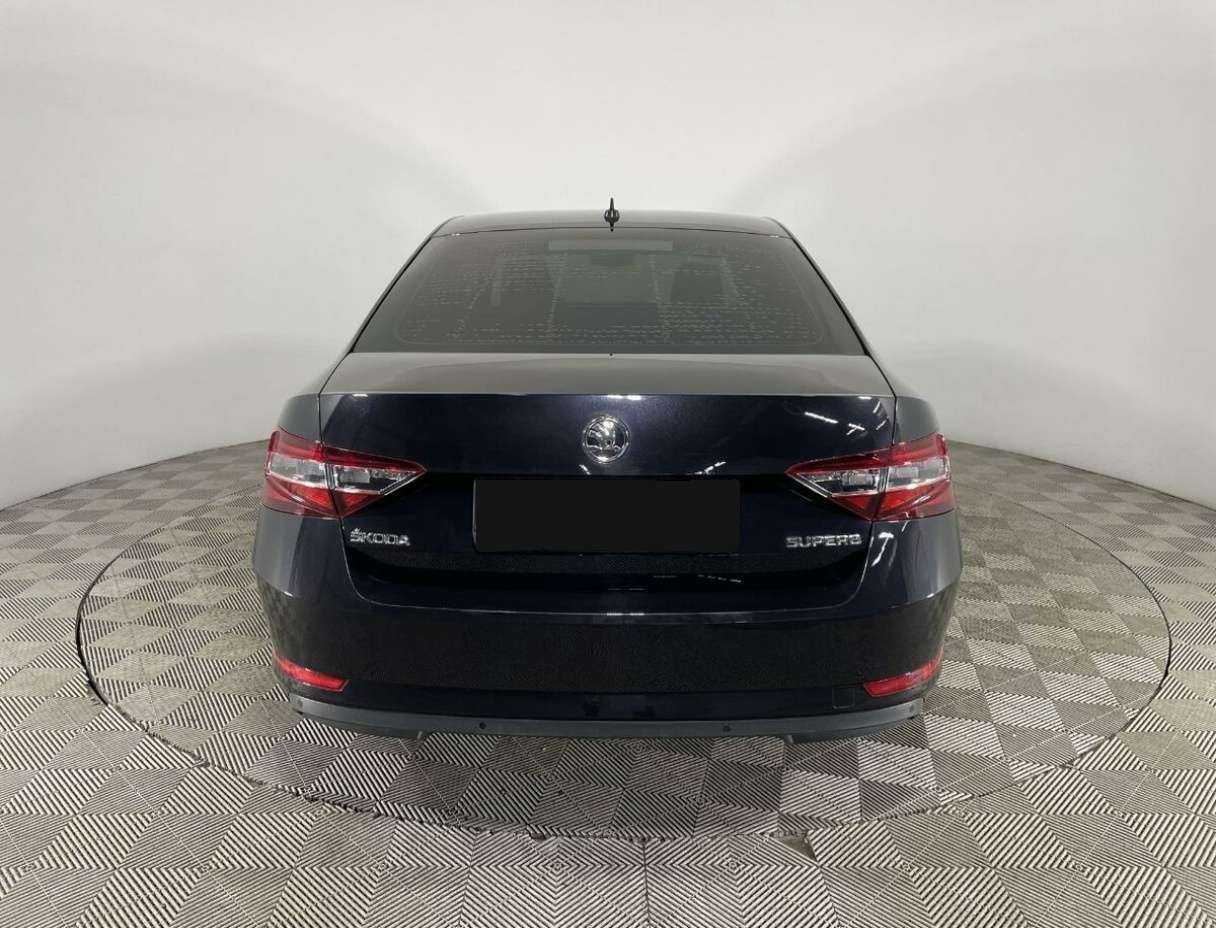 Skoda Superb, 2018 - 84 329 км. | Фото №3