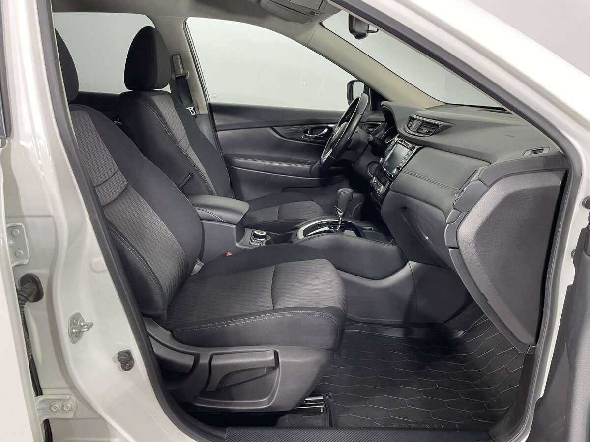 Nissan X-Trail, 2020 Фото №13