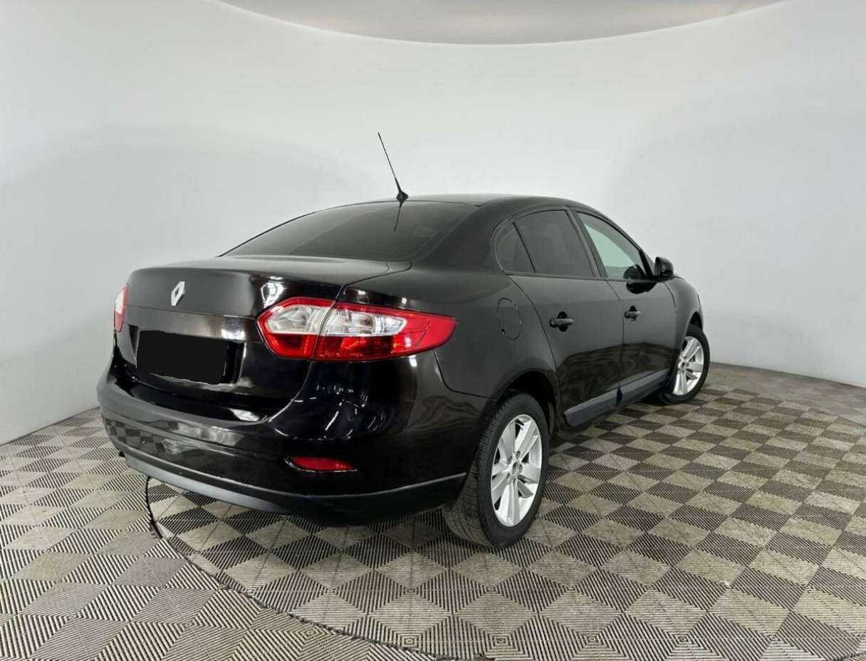 Renault Fluence, 2014 - 76 699 км. | Фото №6