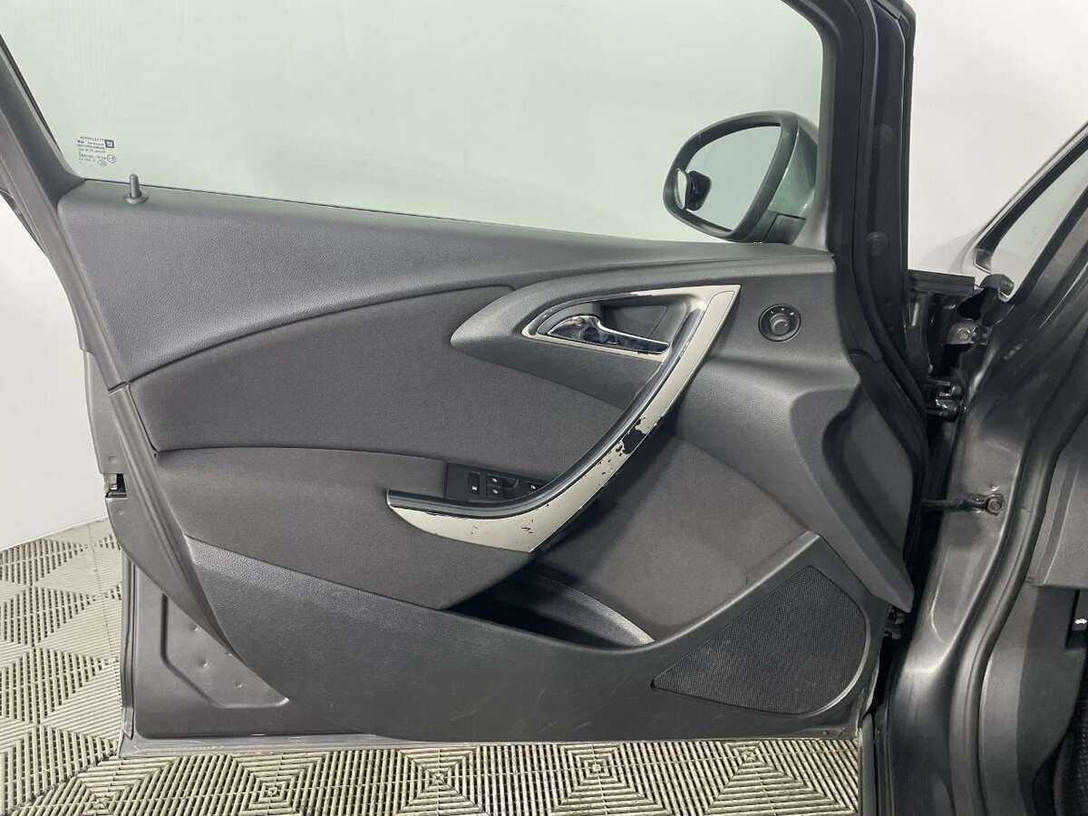 Opel Astra, 2012 Фото №8