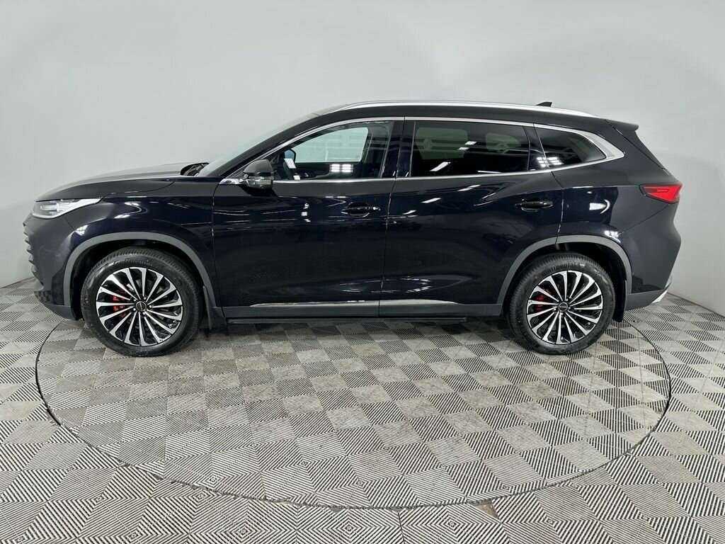 EXEED TXL, 2022 - 3 045 км. | Фото №5