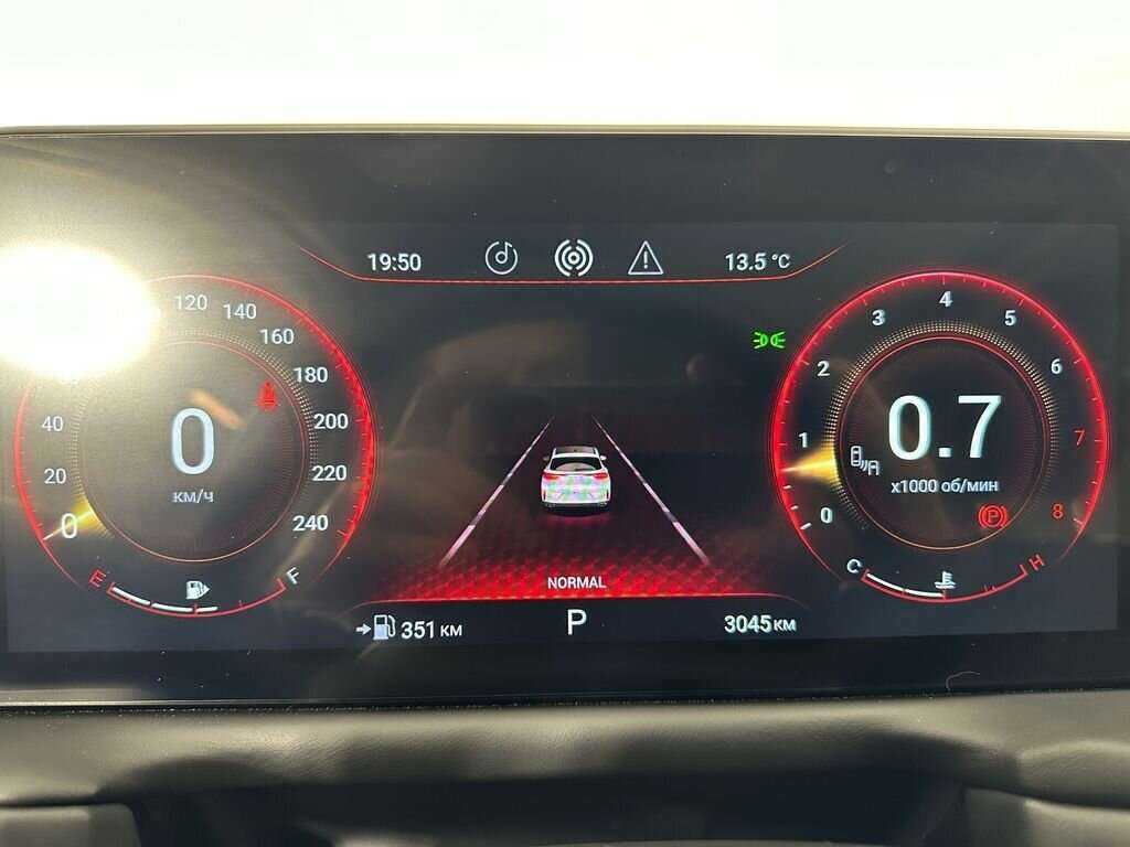 EXEED TXL, 2022 Фото №11