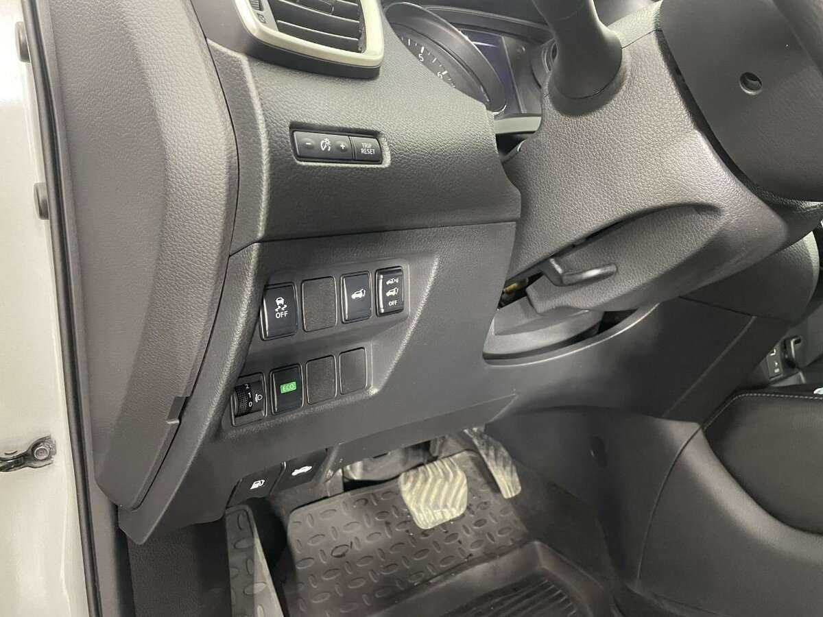 Nissan X-Trail, 2018 Фото №9