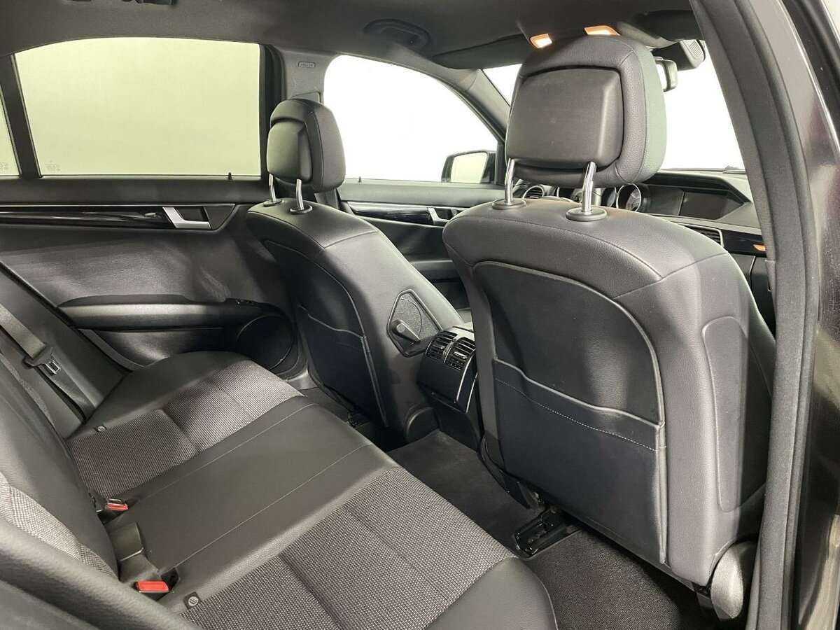 Mercedes-Benz C-Класс 180, 2012 Фото №16