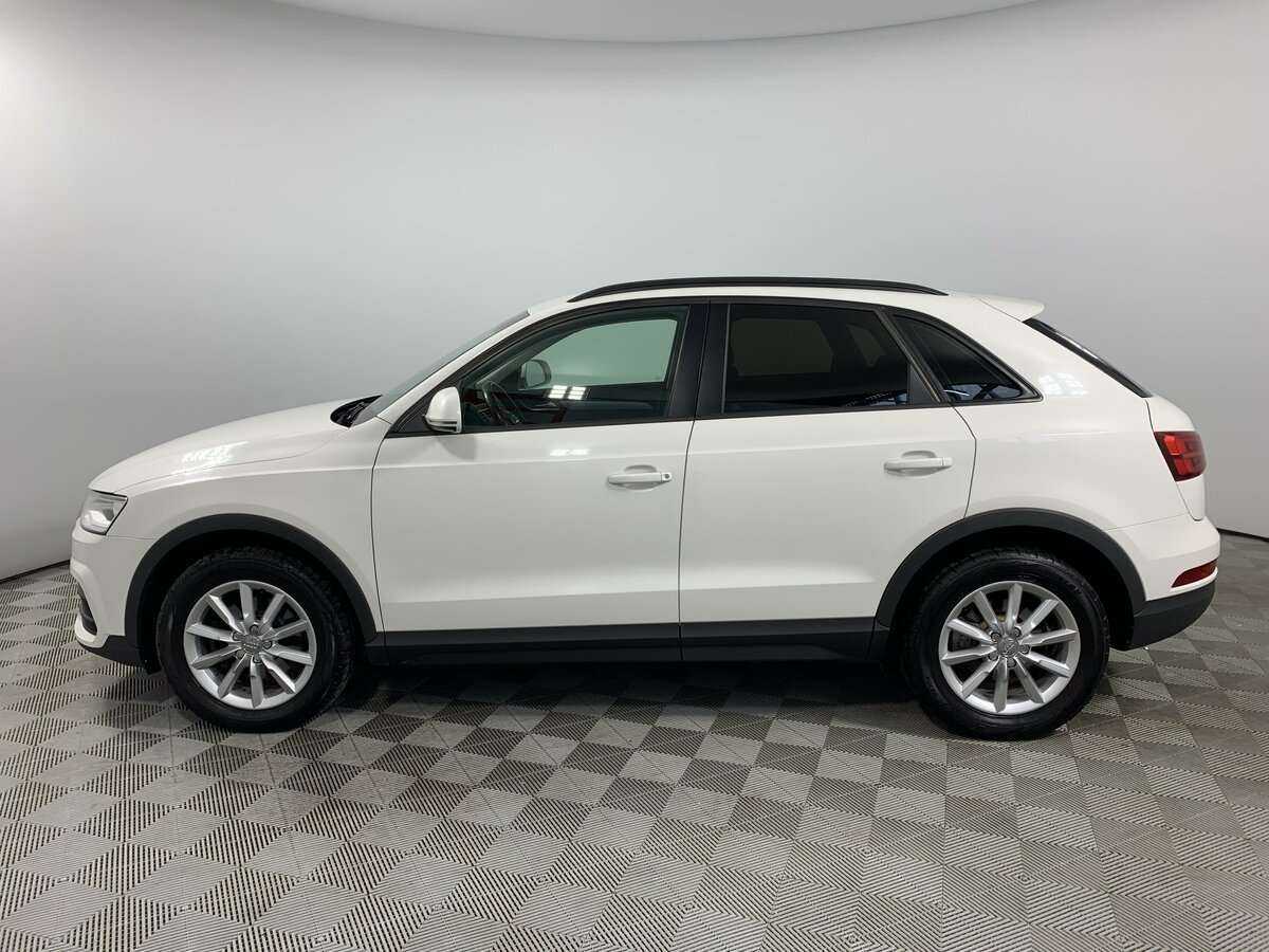 Audi Q3, 2015 - 133 424 км. | Фото №8