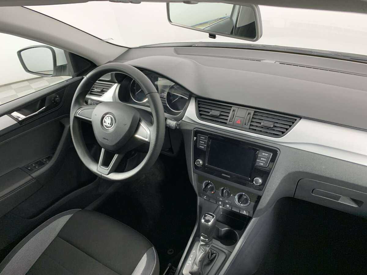 Skoda Rapid, 2019 Фото №9