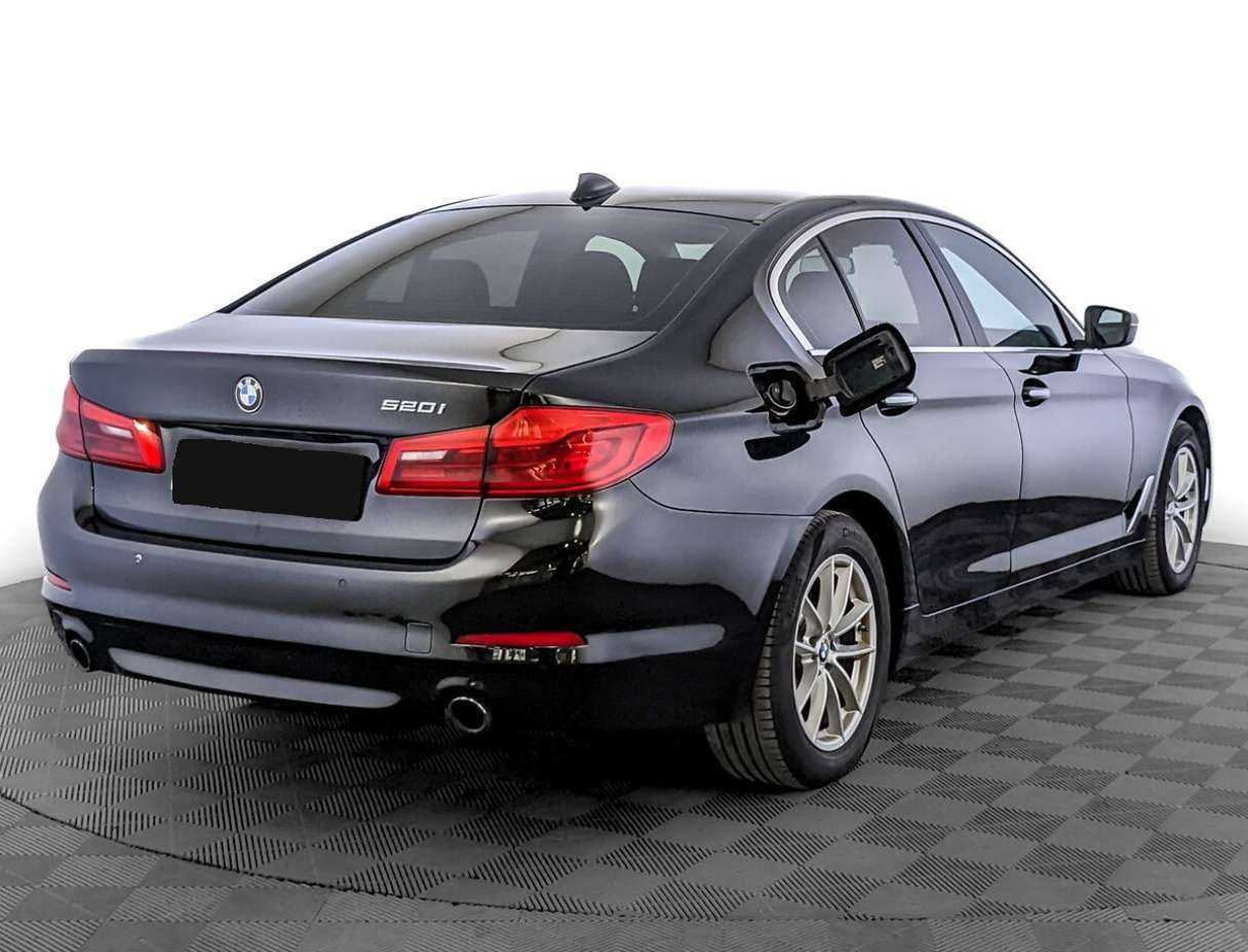 BMW 5 серии 520i, 2018 - 239 016 км. | Фото №5