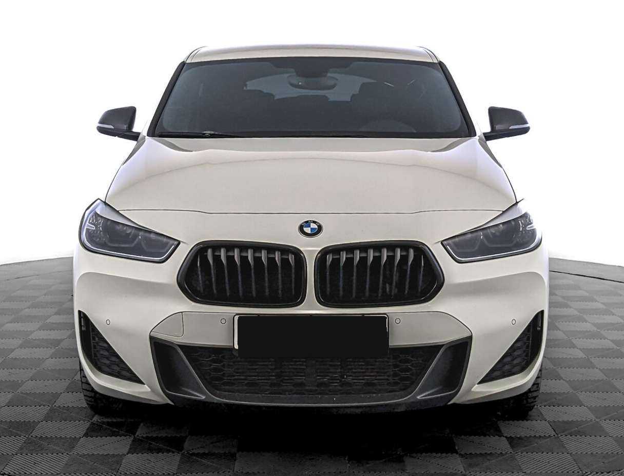 BMW X2 xDrive18d, 2020 - 124 546 км. | Фото №2