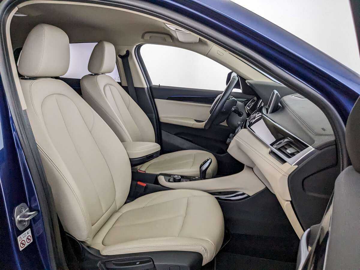 BMW X2 sDrive18i, 2020 Фото №19