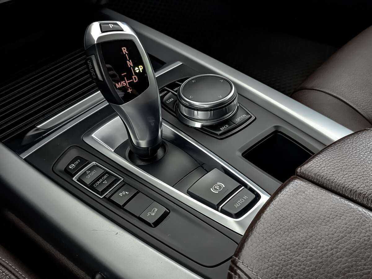 BMW X5 25d, 2017 Фото №21