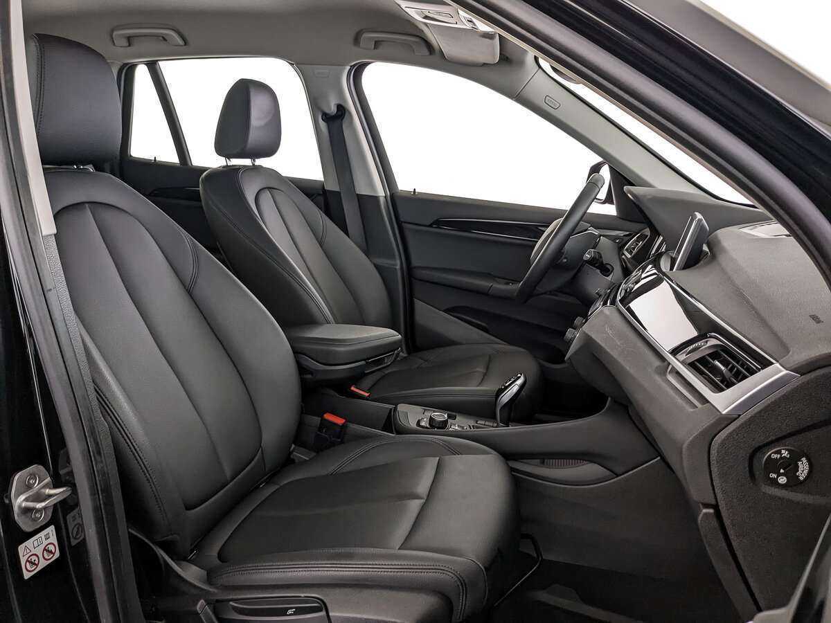BMW X1 18i sDrive, 2021 Фото №22