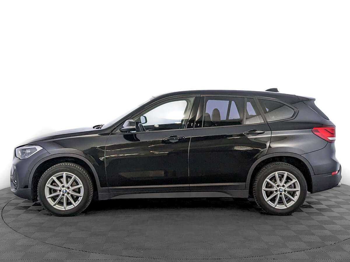 BMW X1 18i sDrive, 2021 - 49 232 км. | Фото №8