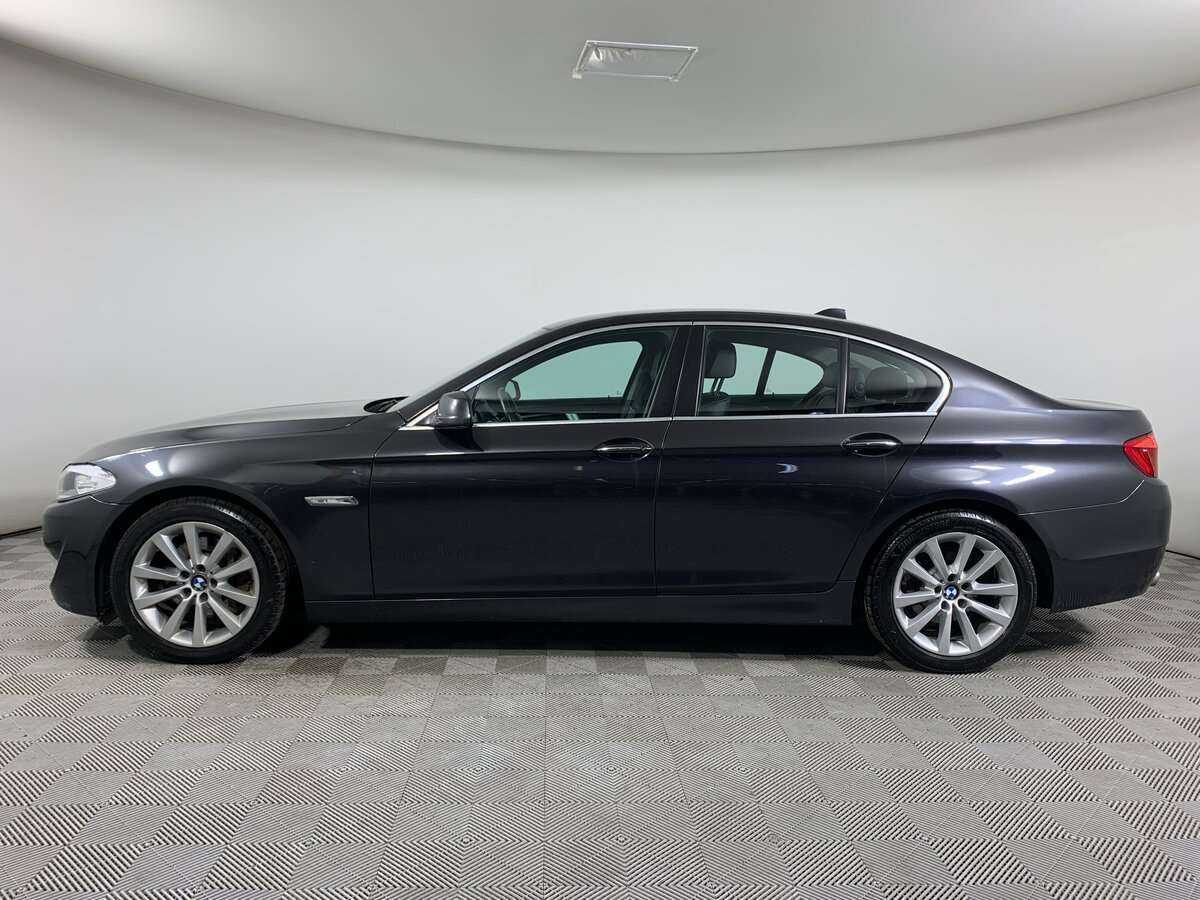 BMW 5 серии 530d, 2012 - 209 115 км. | Фото №8
