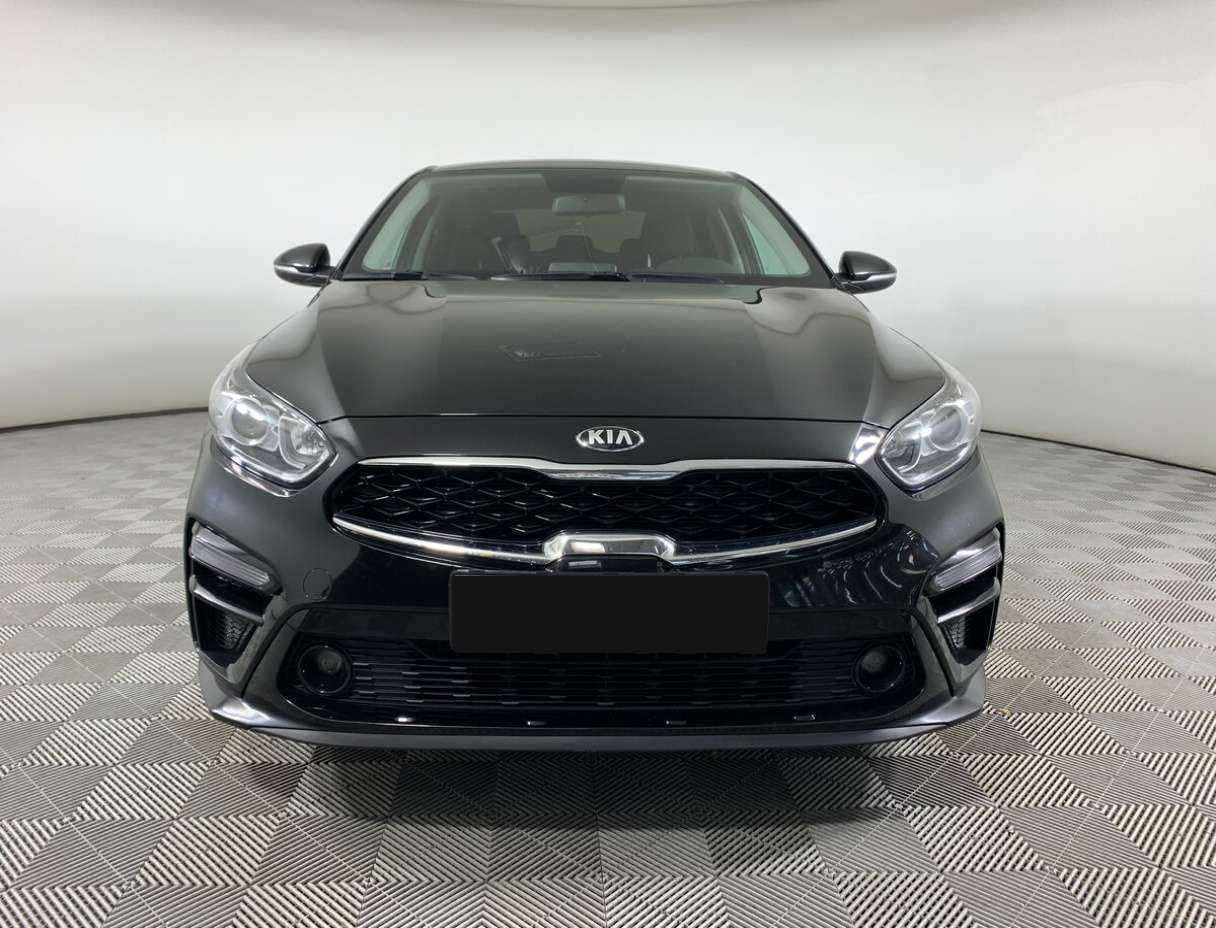 Kia Cerato, 2021 Фото №2