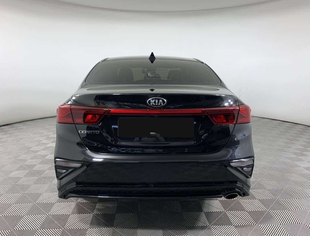 Kia Cerato, 2021 Фото №6