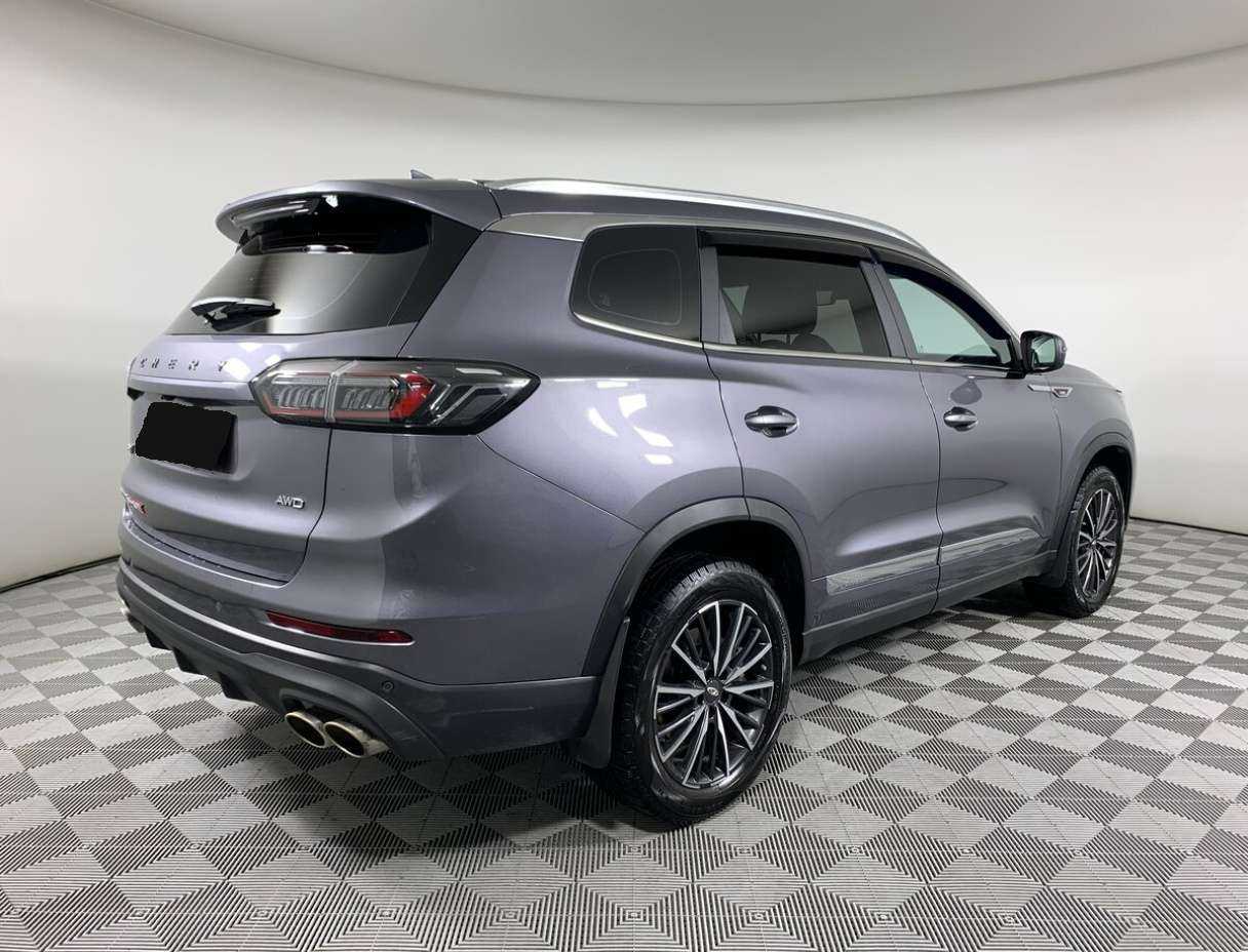 Chery Tiggo 8 Pro Max, 2022 - 36 113 км. | Фото №5