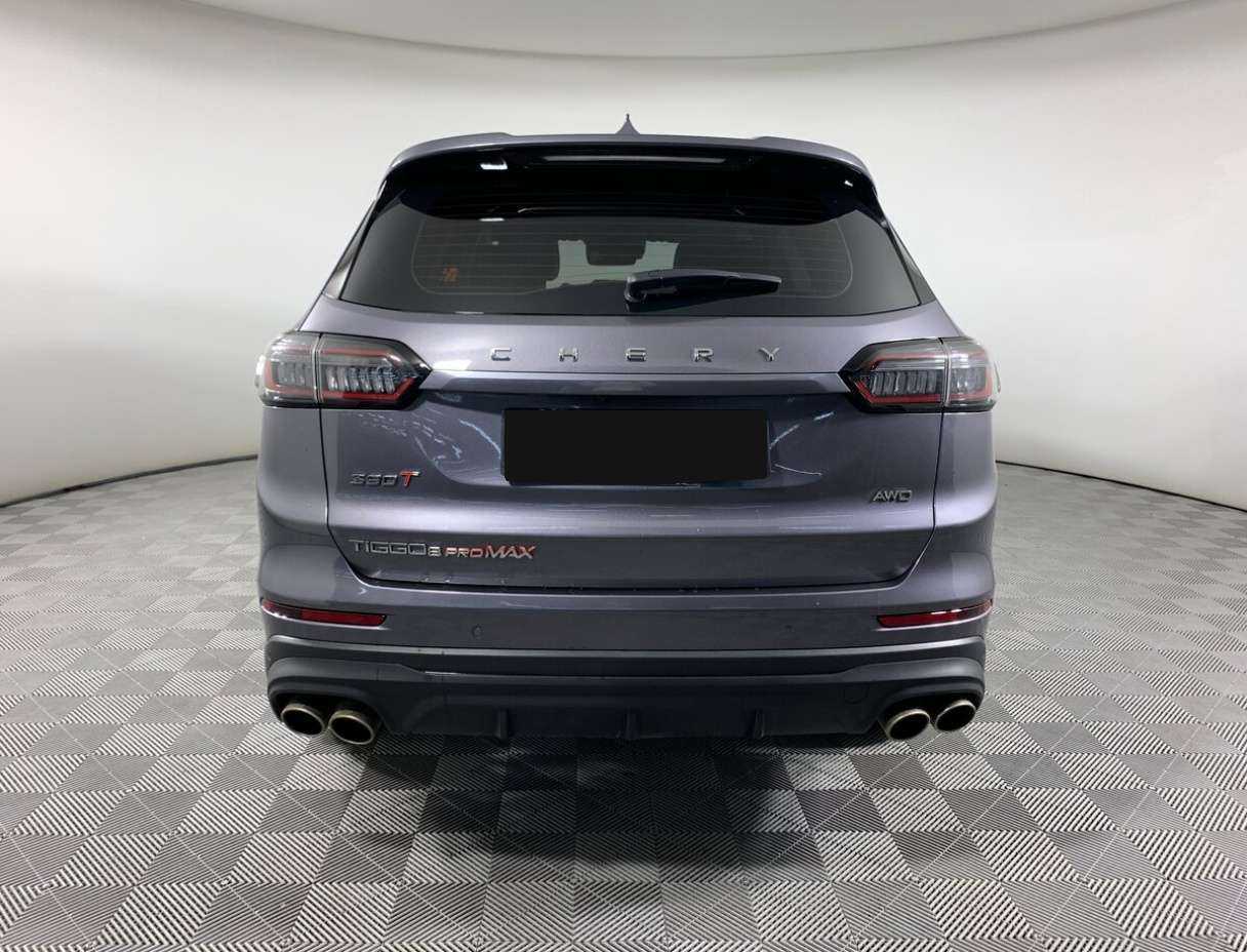 Chery Tiggo 8 Pro Max, 2022 - 36 113 км. | Фото №6