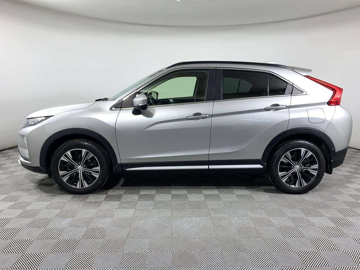 Mitsubishi Eclipse Cross, 2018 - 57 462 км. | Фото №8