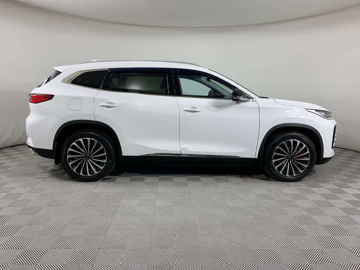 EXEED TXL, 2022 - 2 684 км. | Фото №4