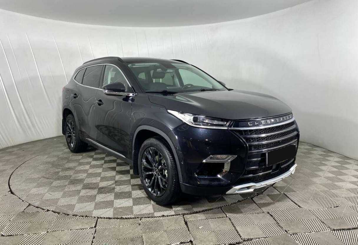 EXEED TXL, 2021 - 38 002 км. | Фото №3