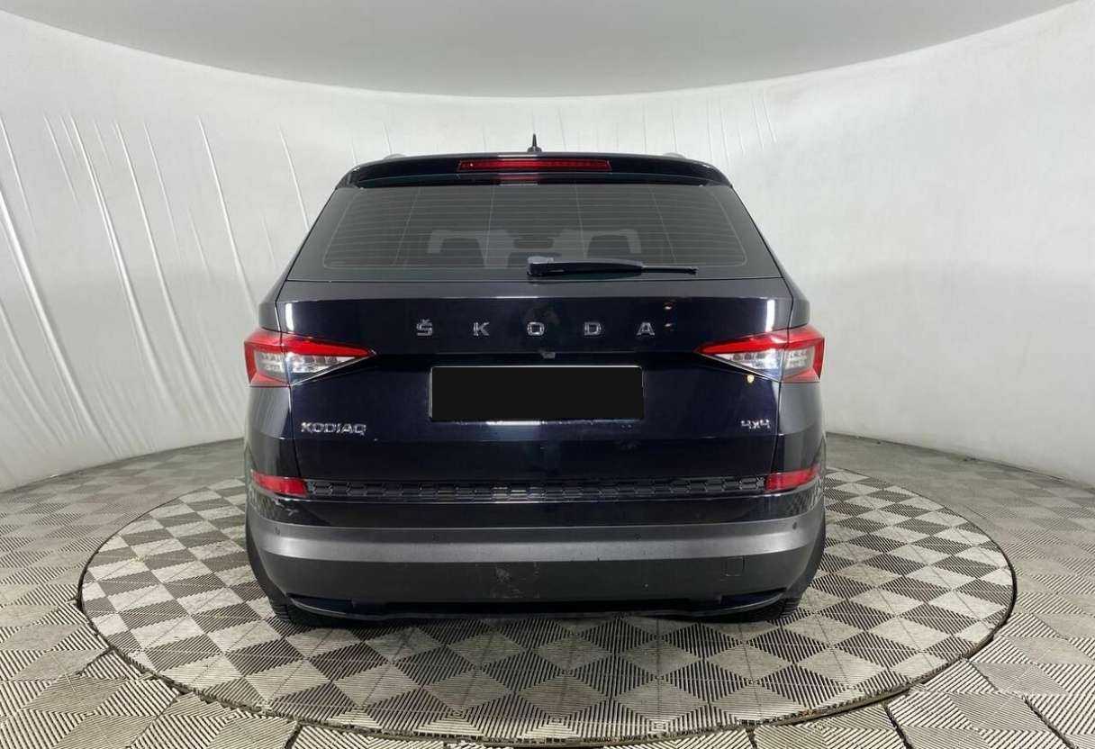 Skoda Kodiaq, 2020 Фото №6