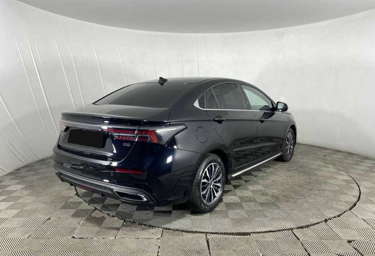 OMODA S5, 2023 - 3 201 км. | Фото №5