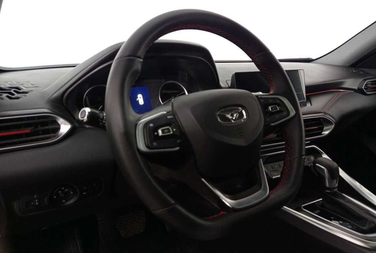 KAIYI E5, 2023 Фото №13