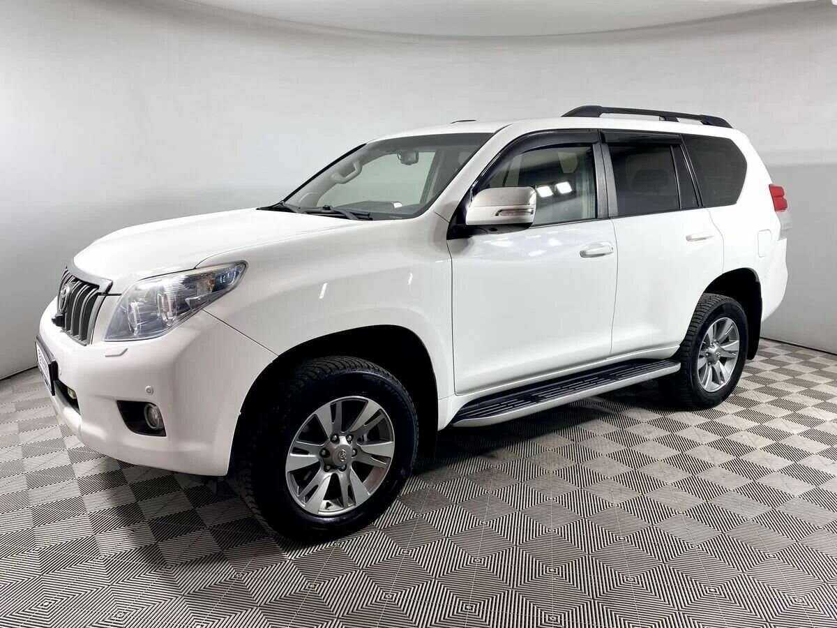 Toyota Land Cruiser Prado, 2013 - 213 000 км. | Фото №2