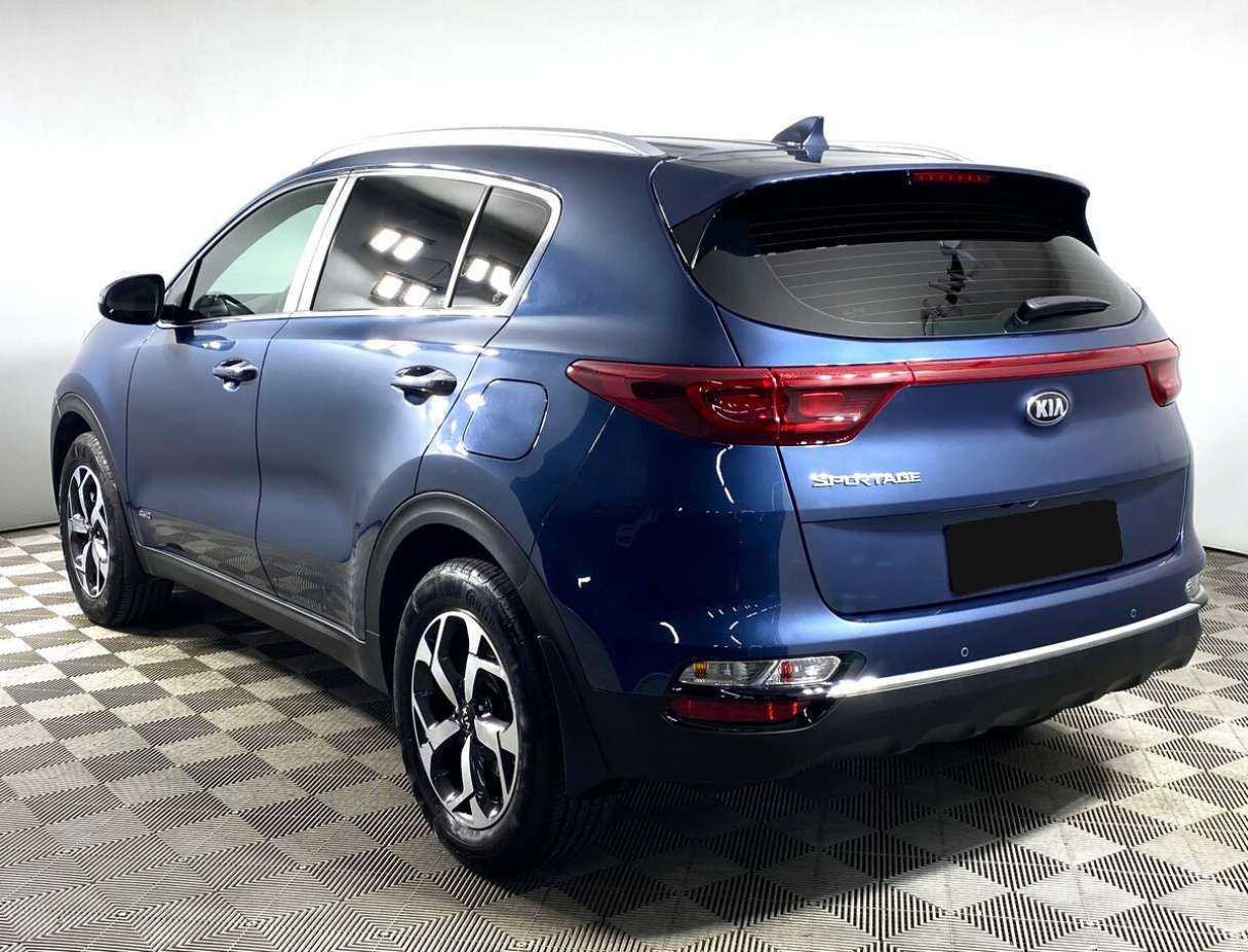 Kia Sportage, 2021 - 20 499 км. | Фото №6