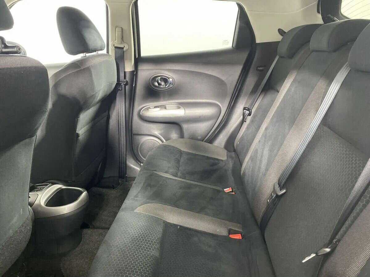 Nissan Juke, 2012 Фото №8