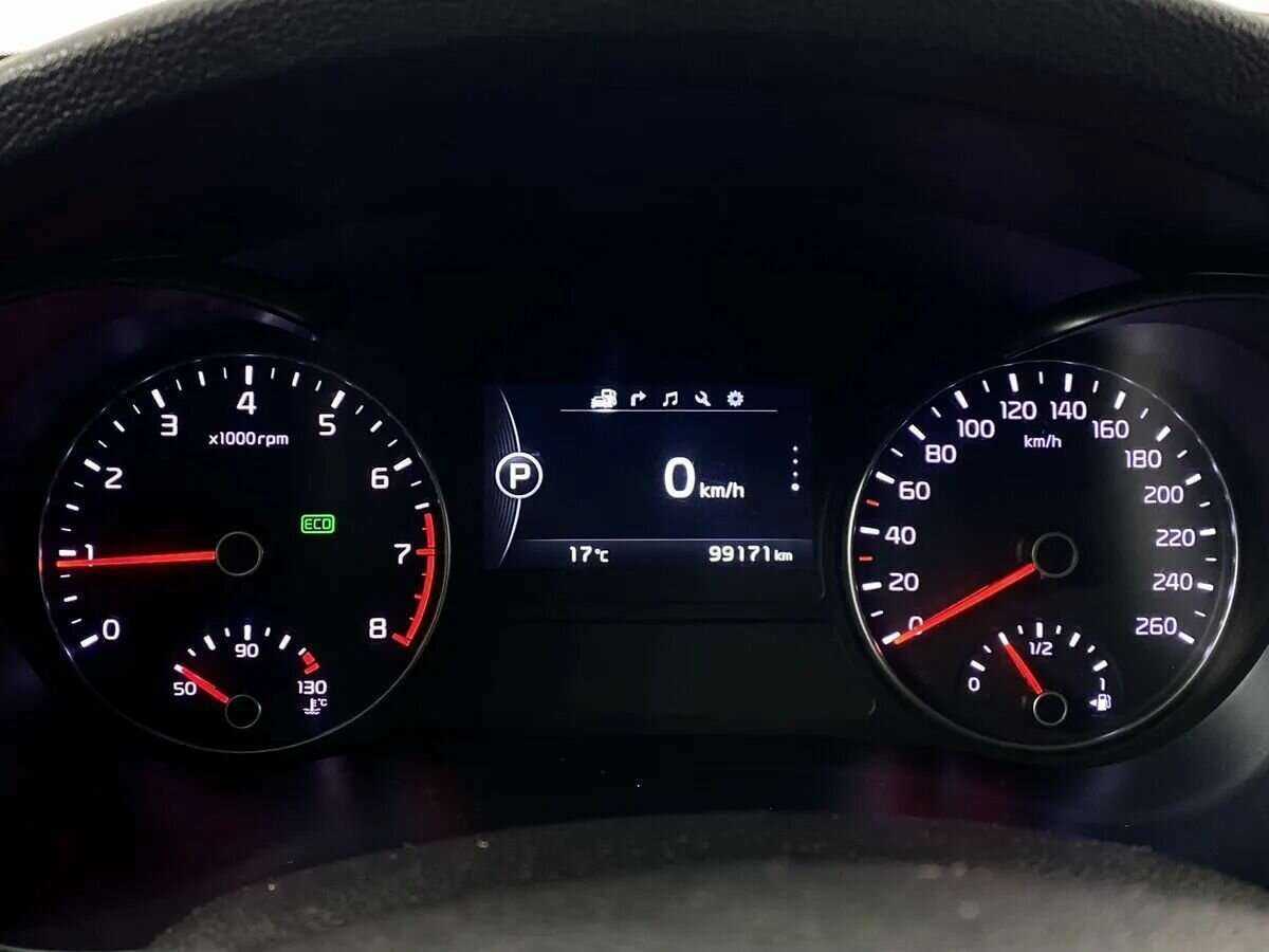 Kia Optima, 2018 Фото №18