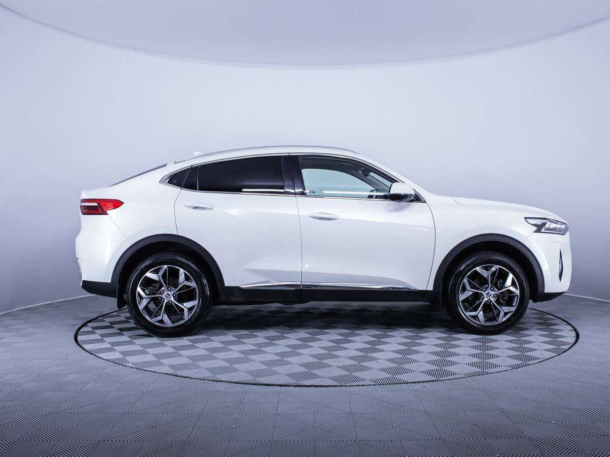 Haval F7x, 2021 - 35 412 км. | Фото №4