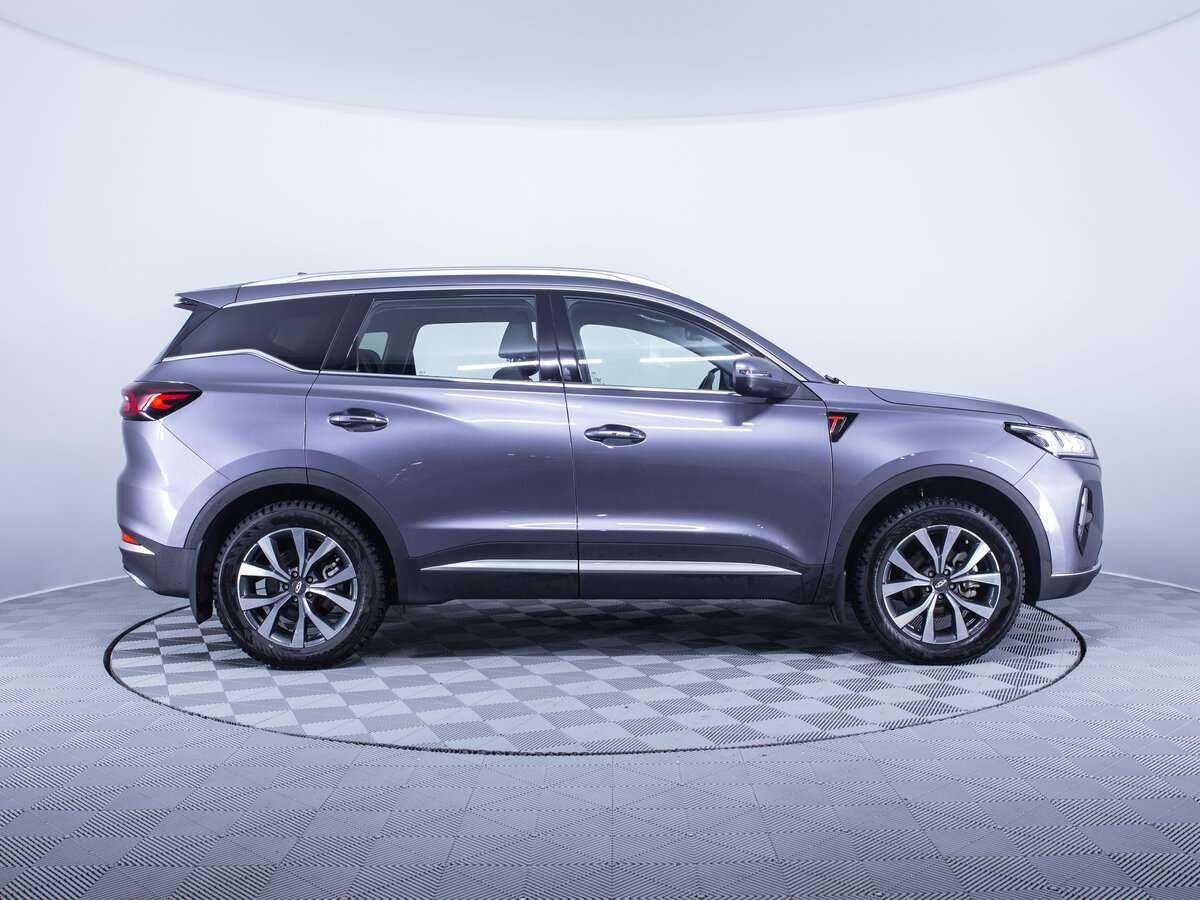 Chery Tiggo 7 Pro Max, 2022 - 4 152 км. | Фото №4