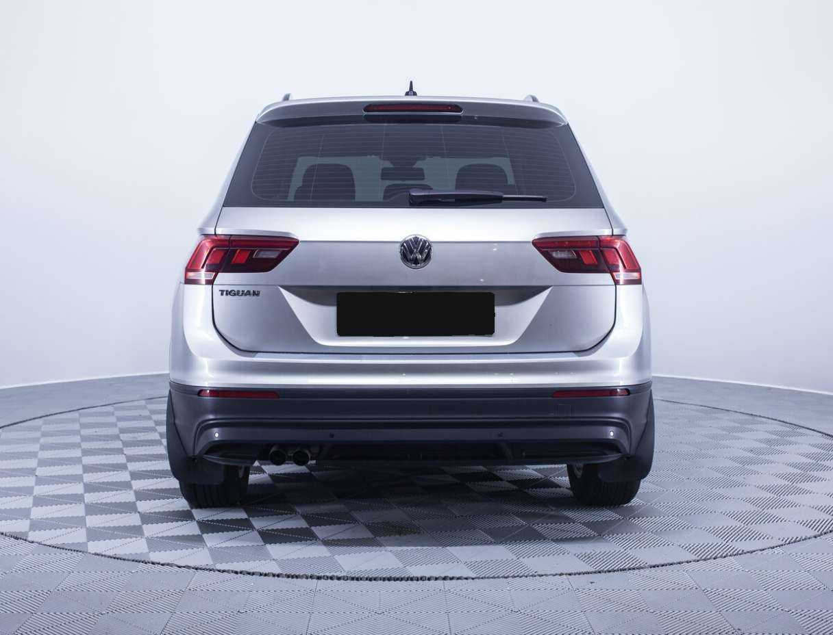 Volkswagen Tiguan, 2020 Фото №6