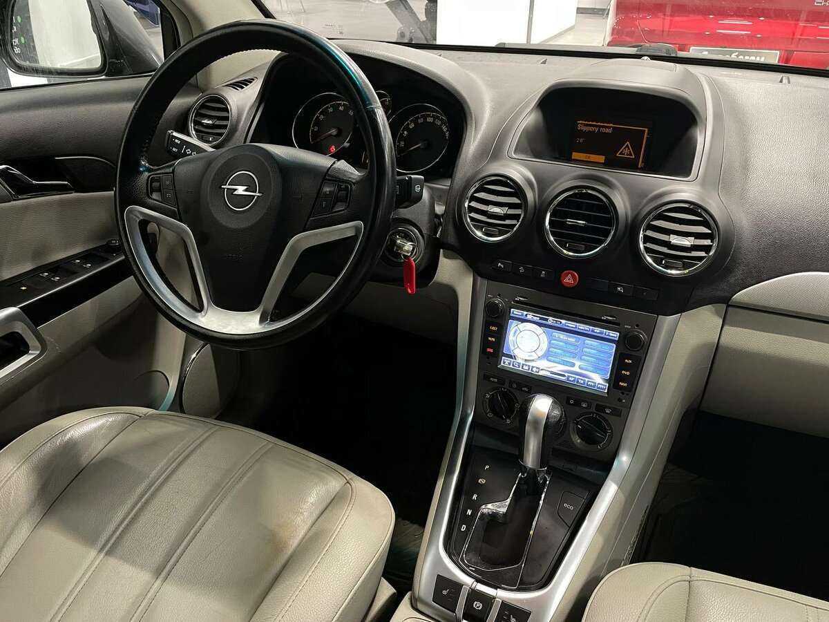 Opel Antara, 2012 - 183 933 км. | Фото №3
