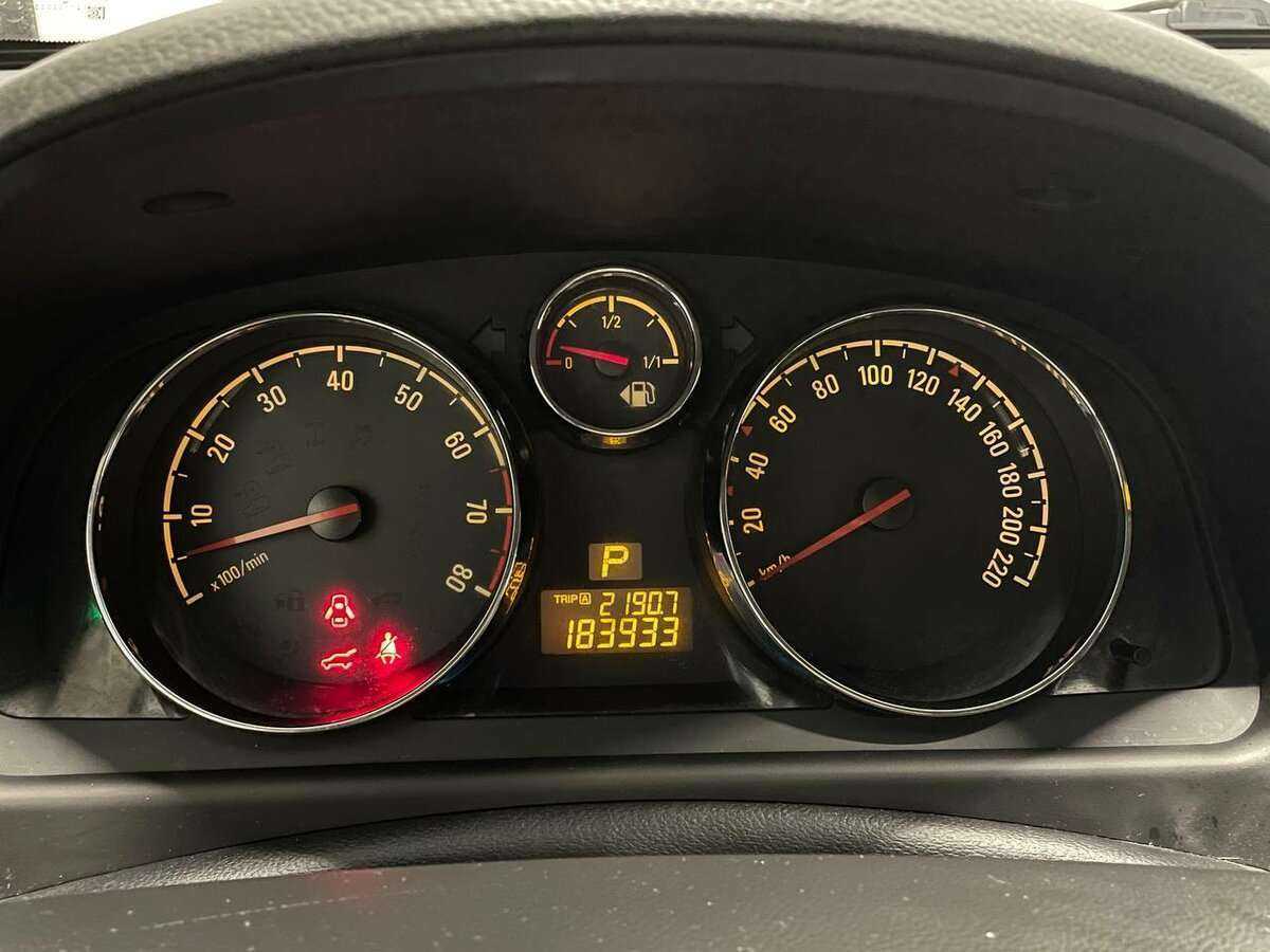 Opel Antara, 2012 - 183 933 км. | Фото №6