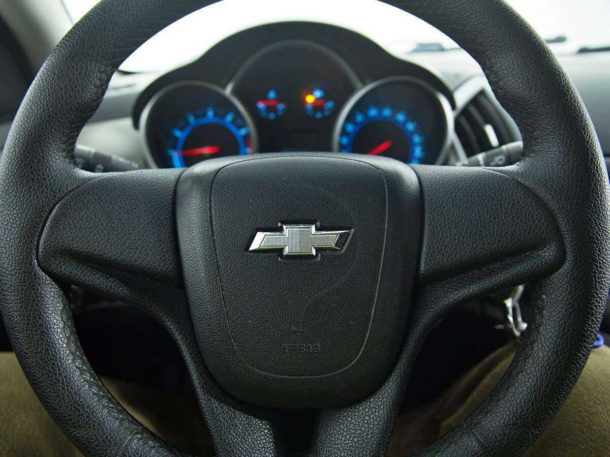 Chevrolet Cruze, 2013 Фото №14