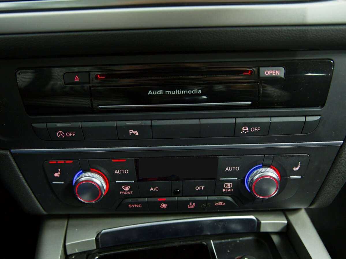 Audi A6, 2018 Фото №13