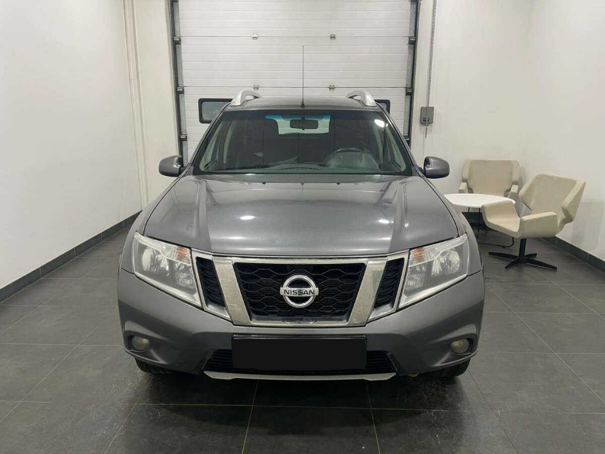 Nissan Terrano, 2015 - 215 853 км. | Фото №2