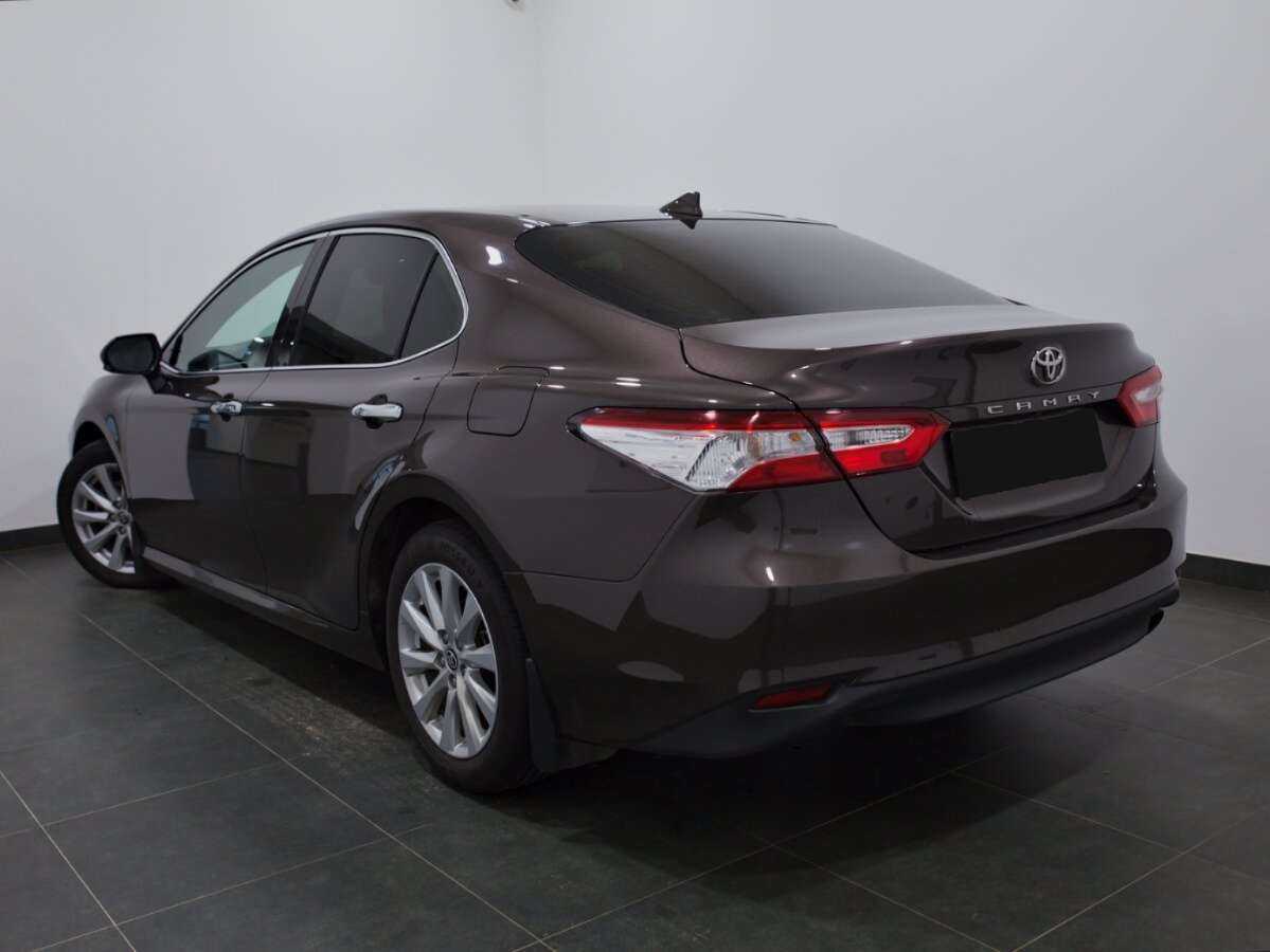 Toyota Camry, 2020 Фото №3