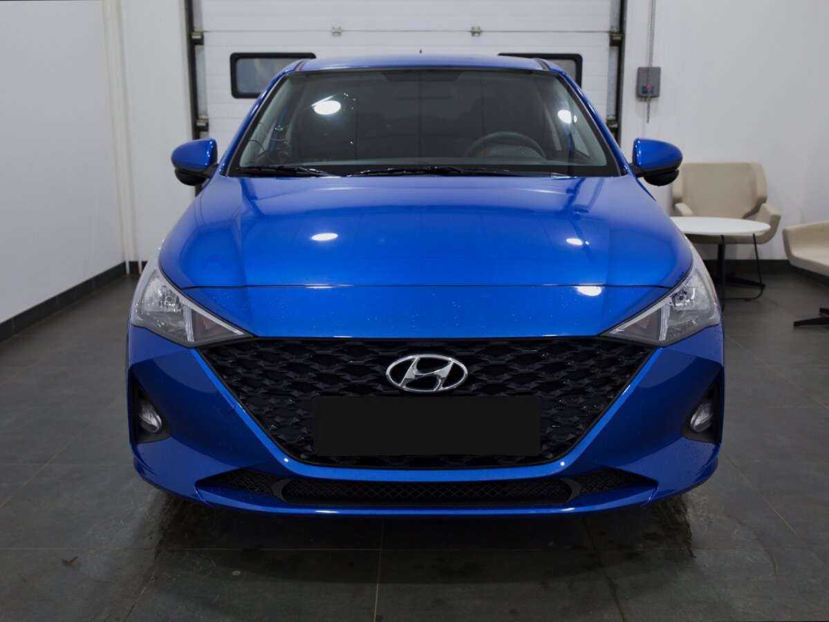 Hyundai Solaris, 2021 - 25 398 км. | Фото №2